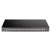 Picture of D-Link DGS-1250-52X 48-Port Gigabit + 4 10G SFP+ Smart Managed Switch
