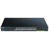 Picture of D-Link DGS-1250-28XMP 24-Port Gigabit PoE + 4 10G SFP+ Smart Managed Switch