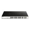 Picture of D-Link DGS-1210-28P 24-Port Gigabit PoE Smart Switch with 4 SFP