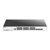 Picture of D-Link DGS-3000-28L 24-Port Gigabit + 4 SFP Managed Switch