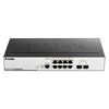 Picture of D-Link DGS-3000-10L 8-Port Gigabit + 2 SFP Managed Switch