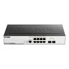 Picture of D-Link DGS-3000-10L 8-Port Gigabit + 2 SFP Managed Switch
