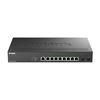 Picture of D-Link DMS-1250-10SP 10-Port Multi-Gig Smart PoE Switch