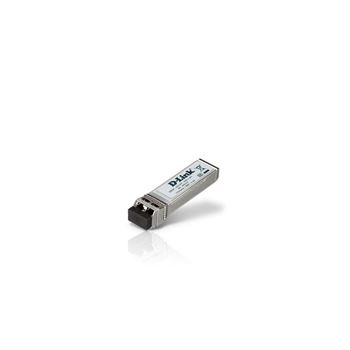 Picture of D-Link DEM-431XT-DD 10GBASE-SR SFP+ Transceiver