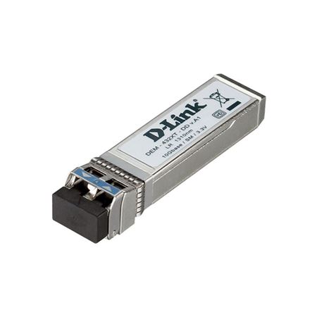 Picture of D-Link DEM-432XT-DD 10GBASE-LR SFP+ Transceiver 10km
