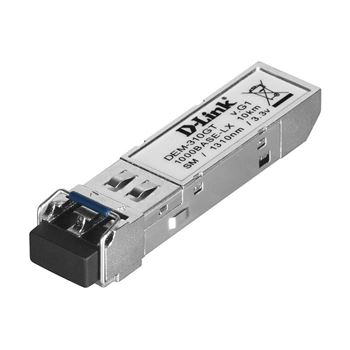Picture of D-Link DEM-310GT 1000BASE-LX Single-Mode SFP Transceiver 10km