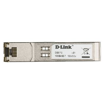 Picture of D-Link DGS-712 1000BASE-T Copper SFP Transceiver