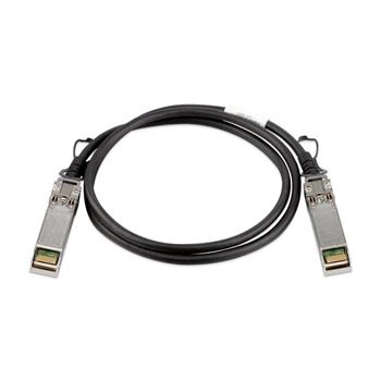 Picture of D-Link DEM-CB100S 10G SFP+ Direct Attach Cable 1m