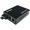 Picture of D-Link DMC-300MSC 10/100 to 100Base-FX Multi-Mode Media Converter 2km
