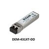 Picture of D-Link DEM-431XT-DD 10GBASE-SR SFP+ Transceiver