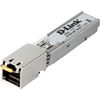 Picture of D-Link DGS-712 1000BASE-T Copper SFP Transceiver