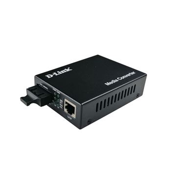 Picture of D-Link DMC-810SSC Gigabit to 1000Base-LX Single-Mode Media Converter 10km