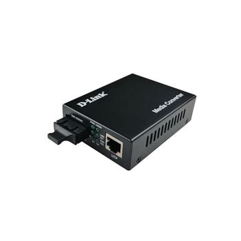 Picture of D-Link DMC-820SSC Gigabit to 1000Base-LX Single-Mode Media Converter 20km