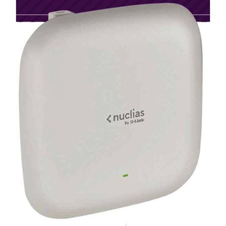 Picture of D-Link DBA-X1230P Nuclias Cloud-Managed Wi-Fi 6 AX1800 Access Point