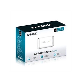 Picture of D-Link DPE-301GS 1-Port Gigabit PoE+ Splitter