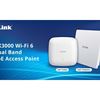 Picture of D-Link DAP-X3060OU Nuclias Connect AX3000 Outdoor Access Point