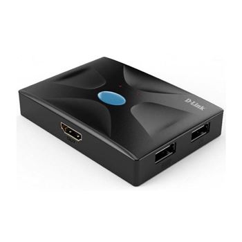 Picture of D-Link KVM-210HP 2-Port HDMI KVM Switch