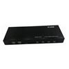 Picture of D-Link DKVM-410H 4-Port HDMI KVM Switch (Metal)