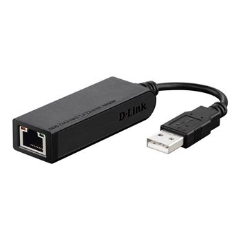 Picture of D-Link DUB-E100 USB 2.0 to Fast Ethernet Adapter