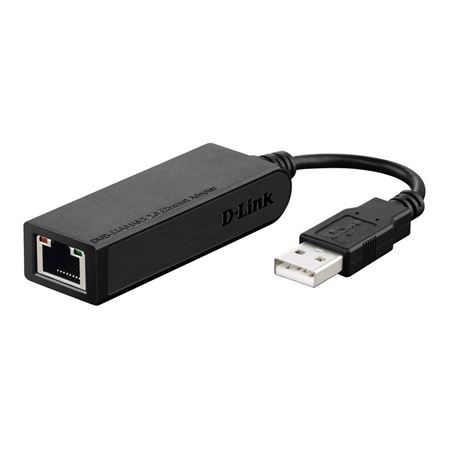 Picture of D-Link DUB-E100 USB 2.0 to Fast Ethernet Adapter