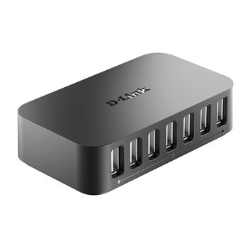 Picture of D-Link DUB-H7 7-Port USB Hub with Fast Charge Port