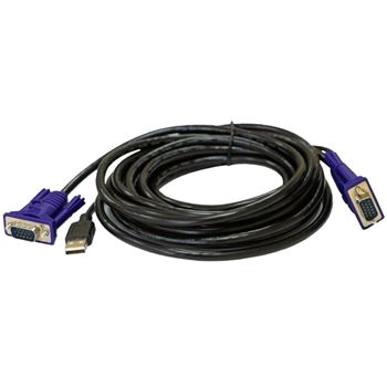 Picture of D-Link DKVM-CU 1.8m USB KVM Cable