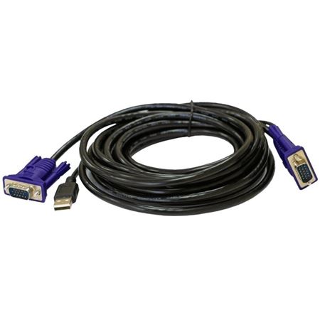 Picture of D-Link DKVM-CU 1.8m USB KVM Cable