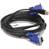 Picture of D-Link DKVM-CU 1.8m USB KVM Cable
