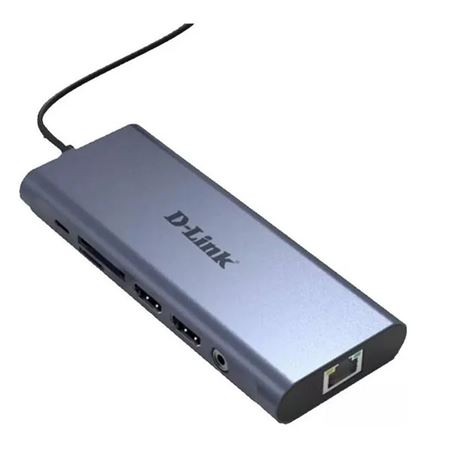 Picture of D-Link DUB-C114 14-in-1 USB-C Hub