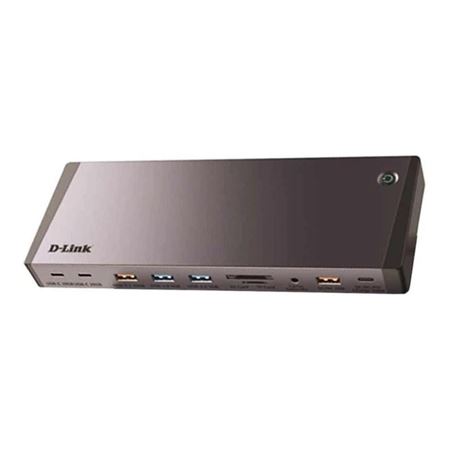 Picture of D-Link DUB-C118 18-in-1 USB-C Docking Station