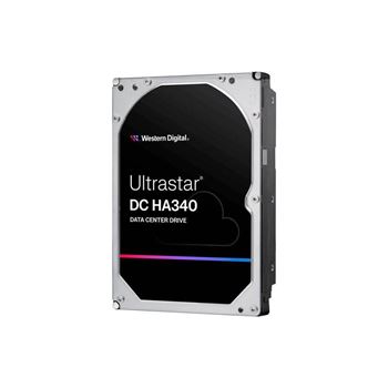 Picture of WD Ultrastar DC HA340 12TB 3.5" SATA Enterprise Hard Drive