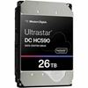 Picture of WD Ultrastar DC HC590 26TB 3.5" SATA Enterprise Hard Drive