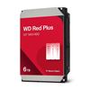Picture of WD Red Plus 6TB 3.5" NAS Hard Drive
