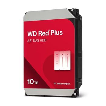 Picture of WD Red Plus 10TB 3.5" NAS Hard Drive