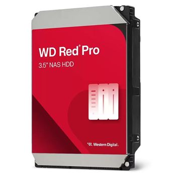 Picture of WD Red Pro 10TB 3.5" NAS Hard Drive