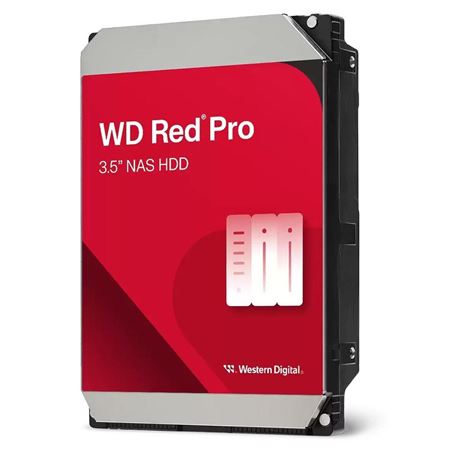 Picture of WD Red Pro 10TB 3.5" NAS Hard Drive
