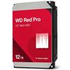 Picture of WD Red Pro 12TB 3.5" NAS Hard Drive