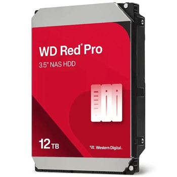 Picture of WD Red Pro 12TB 3.5" NAS Hard Drive