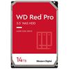Picture of WD Red Pro 14TB 3.5" NAS Hard Drive