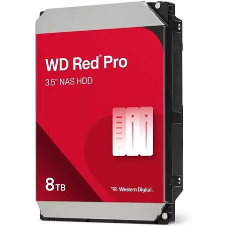 Picture of WD Red Pro 8TB 3.5" NAS Hard Drive