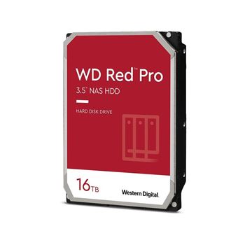 Picture of WD Red Pro 16TB 3.5" NAS Hard Drive