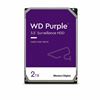 Picture of WD Purple 2TB 3.5" Surveillance Hard Drive