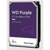 Picture of WD Purple 4TB 3.5" Surveillance Hard Drive