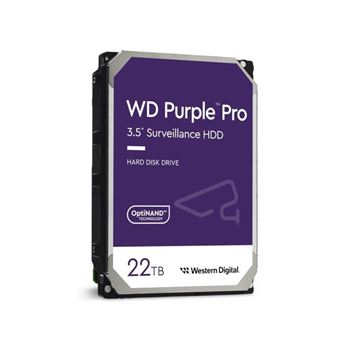Picture of WD Purple Pro 22TB 3.5" Surveillance Hard Drive