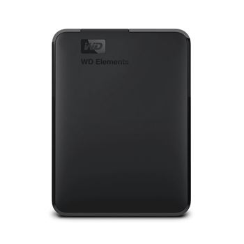 Picture of WD Elements Portable 4TB USB 3.0 Portable Hard Drive