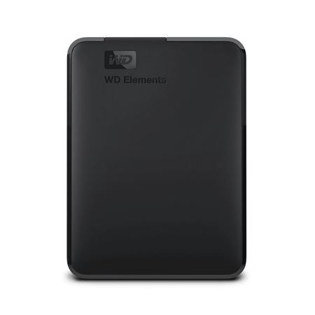 Picture of WD Elements Portable 4TB USB 3.0 Portable Hard Drive