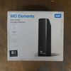 Picture of WD Elements Desktop 6TB USB 3.0 External Hard Drive