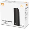 Picture of WD Elements Desktop 8TB USB 3.0 External Hard Drive