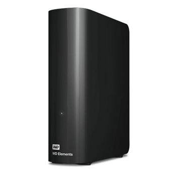 Picture of WD Elements Desktop 10TB USB 3.0 External Hard Drive