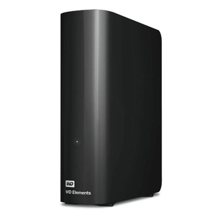 Picture of WD Elements Desktop 10TB USB 3.0 External Hard Drive